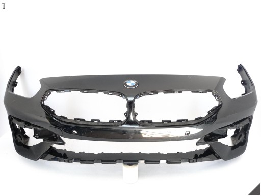 BMW Z4 G29 ROADSTER ZWYKLY 18- bumper front + support / holder *PDC*