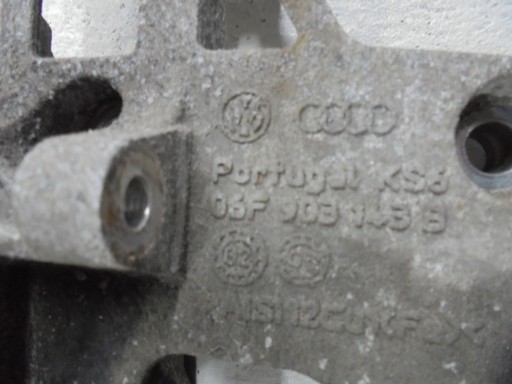 VW GOLF V ALTEA HOLDER HOLDER ALTERNATOR