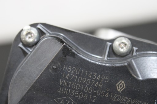 Valvola EGR 147109074R MERCEDES A-KLASA W176 LIFT K9K 1,5 CDI