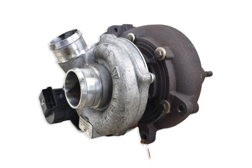 turbo LAND ROVER DISCOVERY III 2.7 D 4H2Q-6K682-CJ