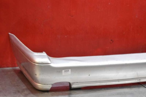 bumper rear part rear SREBRNY VOLVO V70 1 and 97-00