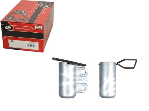 T43121 - НАТЯЖИТЕЛЬ РЕМНЯ ГРМ TOYOTA AVENSIS AVENSIS VER