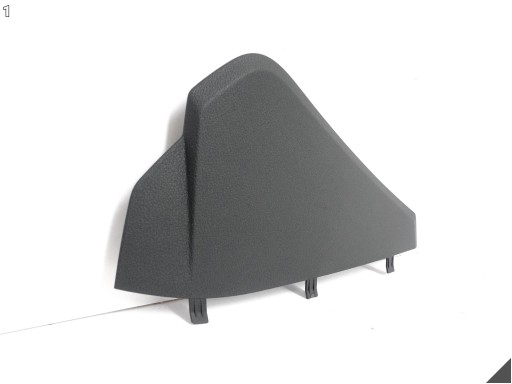 AUDI Q3 83A F3 18-25 couverture couvre latérale/côté du tableau de bord KOKPITU gauche 4PK