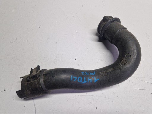 FORD FIESTA MK6 MK7 1.4 TDCI rohr Ansaugrohr Luftrohr Ansaugschlauch 9646617980