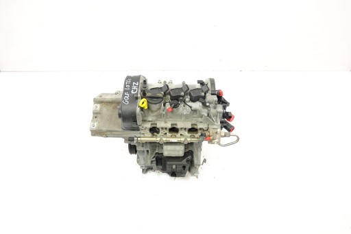 engine VW GOLF VII POLO V TOLEDO IV 1.0 TSI CHZ