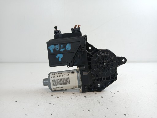 VW POLO 9N SEAT IBIZA III mini motor windows right front 6Q2959801A