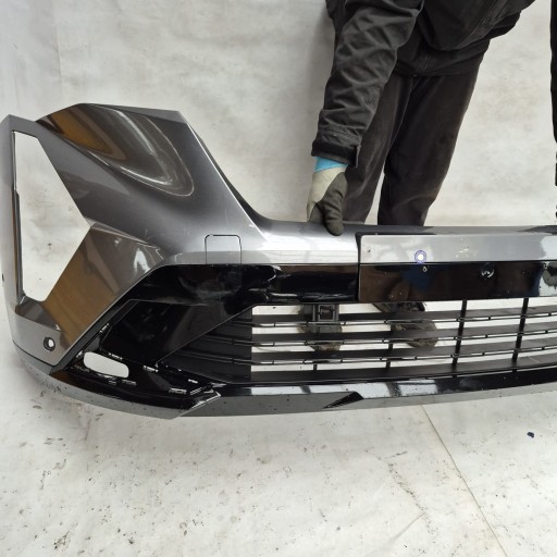 RENAULT RAFALE 24- bumper front front PDC 620225639R
