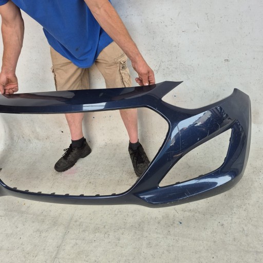 HYUNDAI I30 II 2 12- bumper front front