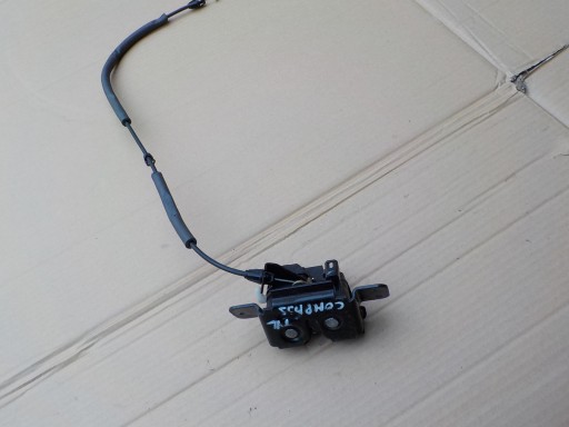 lock bonnet rear part jeep compass and 2007r