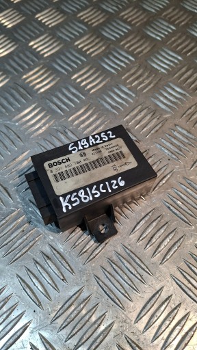 Relè AMPLIFICATORE ROZRUCHOWY BOSCH 0331802100