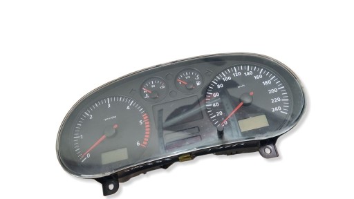 dials SEAT LEON and 1.9 TDI PRZEBIEG