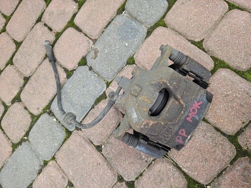 caliper front front right Astra J IV Opel Mokka 13430603