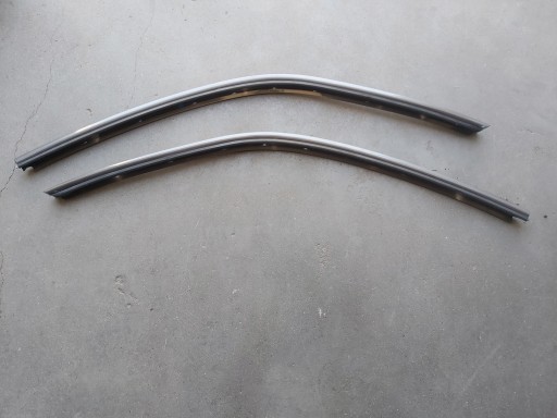 Leiste Schutzleiste RAHMEN Fenster KLIN JAGUAR XK XK8 XKR 2000R