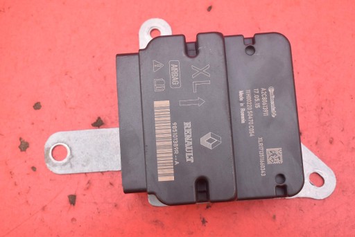 module SENSOR airbag of the airbags 985101389R RENAULT CLIO 4 IV HB LIFT 16-20