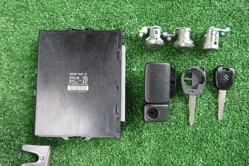 control unit computer IMO SUZUKI JIMNY 33920-76JD 2D