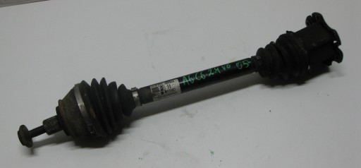 AUDI A6 C6 2.4 6V 05R semi-axis right front 4F0407272H