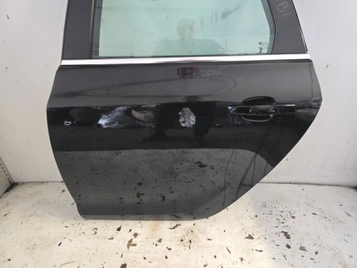 OPEL ASTRA J 4 IV KOMBI door left rear part left rear. Z22C GAR
