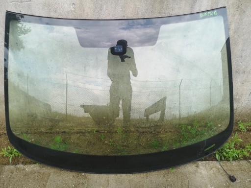 ЛОБОВЕ СКЛО SENSOR SUPERB II