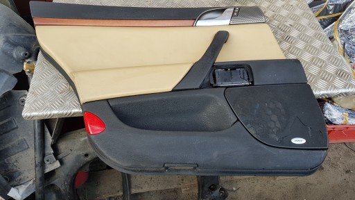 LANCIA THESIS side upholstery left rear part