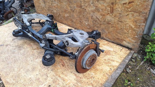 Vorderachsträger Achsschenkel Radnabe Radlager Querlenker Achsträger heck A1663503100 MERCEDES GLE W166