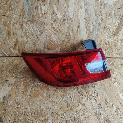 Feux phare Arrière Arrière Bouche buse Gauche Renault Clio IV 26555302r