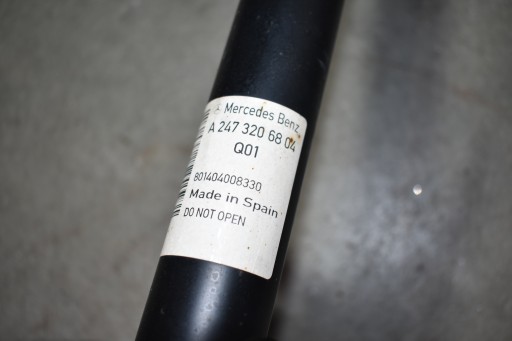 IDEALNY shock absorber rear part rear MERCEDES H247 GLA 1