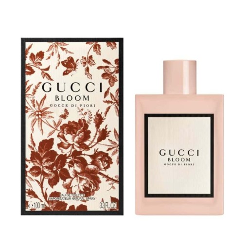 gucci bloom gocce di fiori