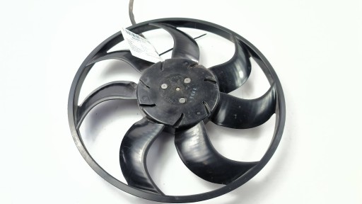 ventilátor chladiča 2.0 TDI SKODA OCTAVIA IV