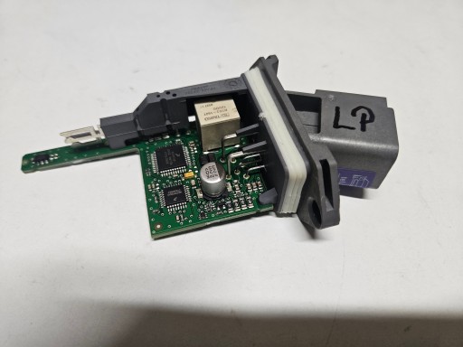 966593-102 - Opel insignia модуль контроллера стеклоподъемника двери 966593-102, левый передний, функциональный