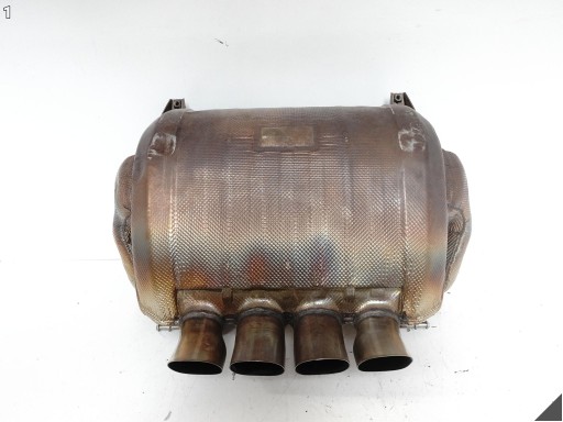 LAMBORGHINI AVENTADOR SV LP750 470 TLUMIK Z KATALIZATOREM UKLAD exhaust