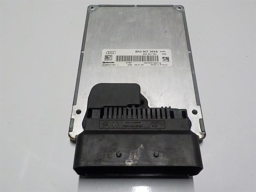 AUDI control unit TLUMIENIA springing 8K0907364A