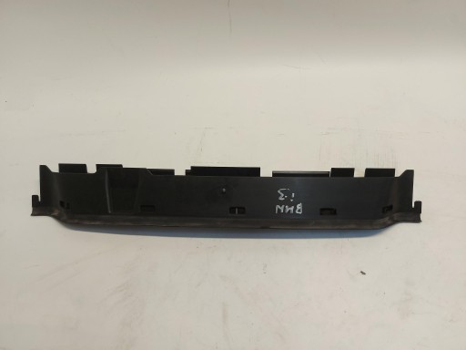 BMW i3 i01 REX intake air of the heating