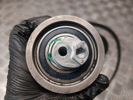 gear PASEK water pump VW GOLF V 2.0 FSI 06F105243J 979830 CT1088