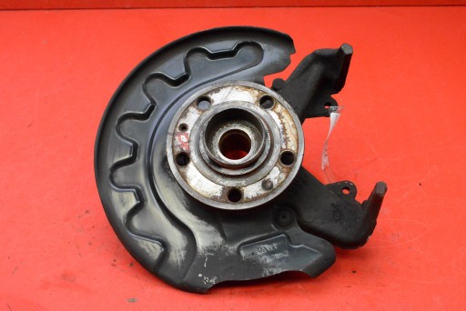 swing of the pivot right front 600256AC SKODA FABIA 3 III 1.0 MPI 60 KM 21