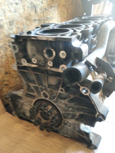 VOLVO S60 S80 XC90 2.4 D5 D5244T 185KM BLOK DOL Motore pistoni ALBERO MOTORE 30677367