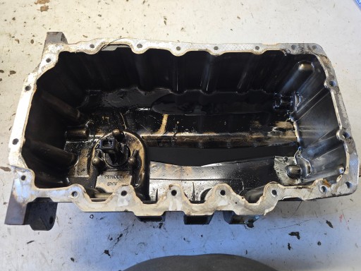 VW AUDI SKODA Ölwanne oil Sensor 2.0 TDI CFF 140KM