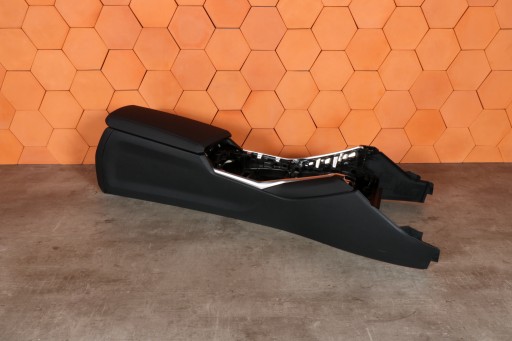 BMW G42 G20 G21 G22 G23 G26 TUNEL central armrest black EUROPA