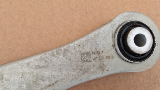 Querlenker heck rechts 4N0505398A AUDI A6 C7 A7 A8 wie neu Original