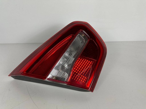 Mercedes-Benz GLA W156 2017 left side lights of the rear bonnet A156906358