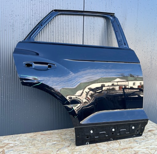 Tür rechts heck hinten VW T-ROC 2GA