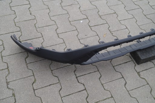 accessories SPOILER bumper front front HYUNDAI BAYON 2021-2023 86512-Q0AA0