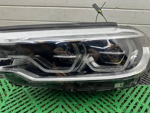 light front side left BMW 5 G30 G31 ADAPTIVE LED 7439209