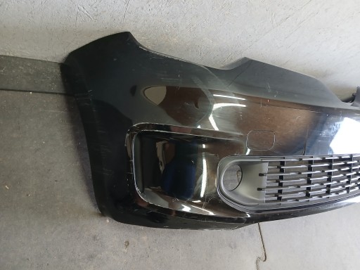 bumper front RENAULT TWINGO III 3 LIFT 18