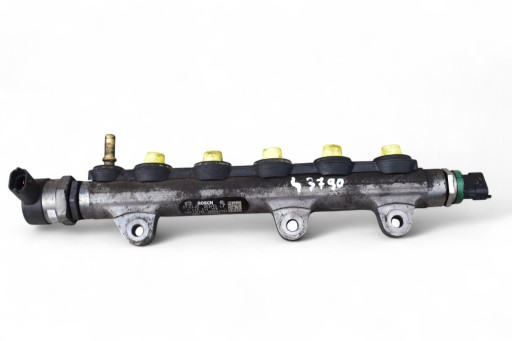 injection ramp sensors NISSAN X-TRAIL QASHQAI KOLEOS 2.0 DCI 0445214155