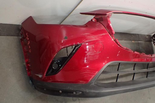 lökhárító eleje első MAZDA CX3 15