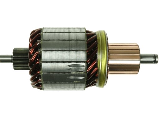 Sa0052 стартер роторный 12 в 2,30 квт