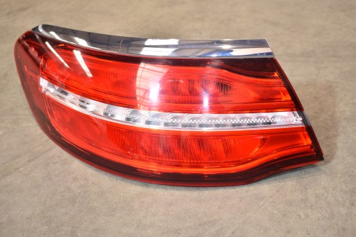 perfect condition light rear part rear left MERCEDES W292 GLE COUPE EUROPA 1