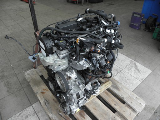 JUMPER BOXER ДВИГАТЕЛЬ 2.2 HDI EURO 6 2021 г.