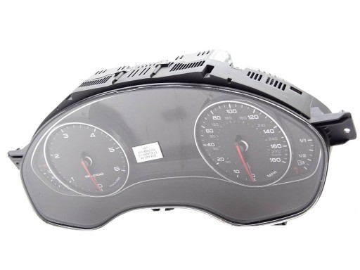 dials dials PREDKOSCIOMIERZ AUDI A6 C7 ALLROAD 3.0 TDI 4G9920950N