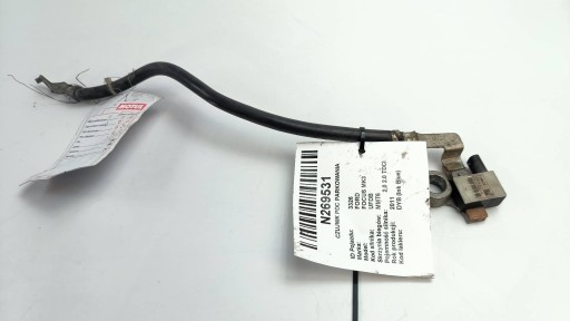 érzékelö PDC PARKOWANIA AV6N-10C679-BB FORD FOCUS MK3